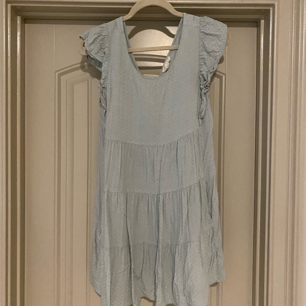 Size M dress worn 1x